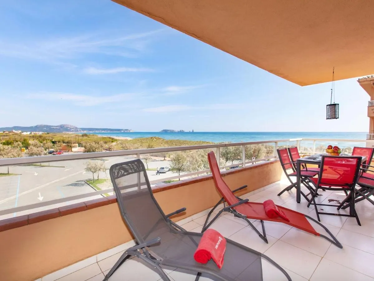 Apartment Golf Mar Ii-2 By Interhome Pals