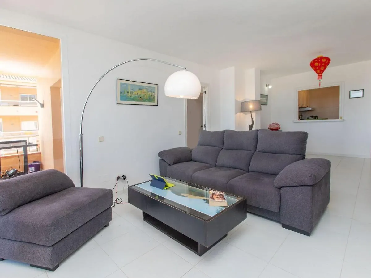 Apartment Golf Mar Ii-2 By Interhome Pals