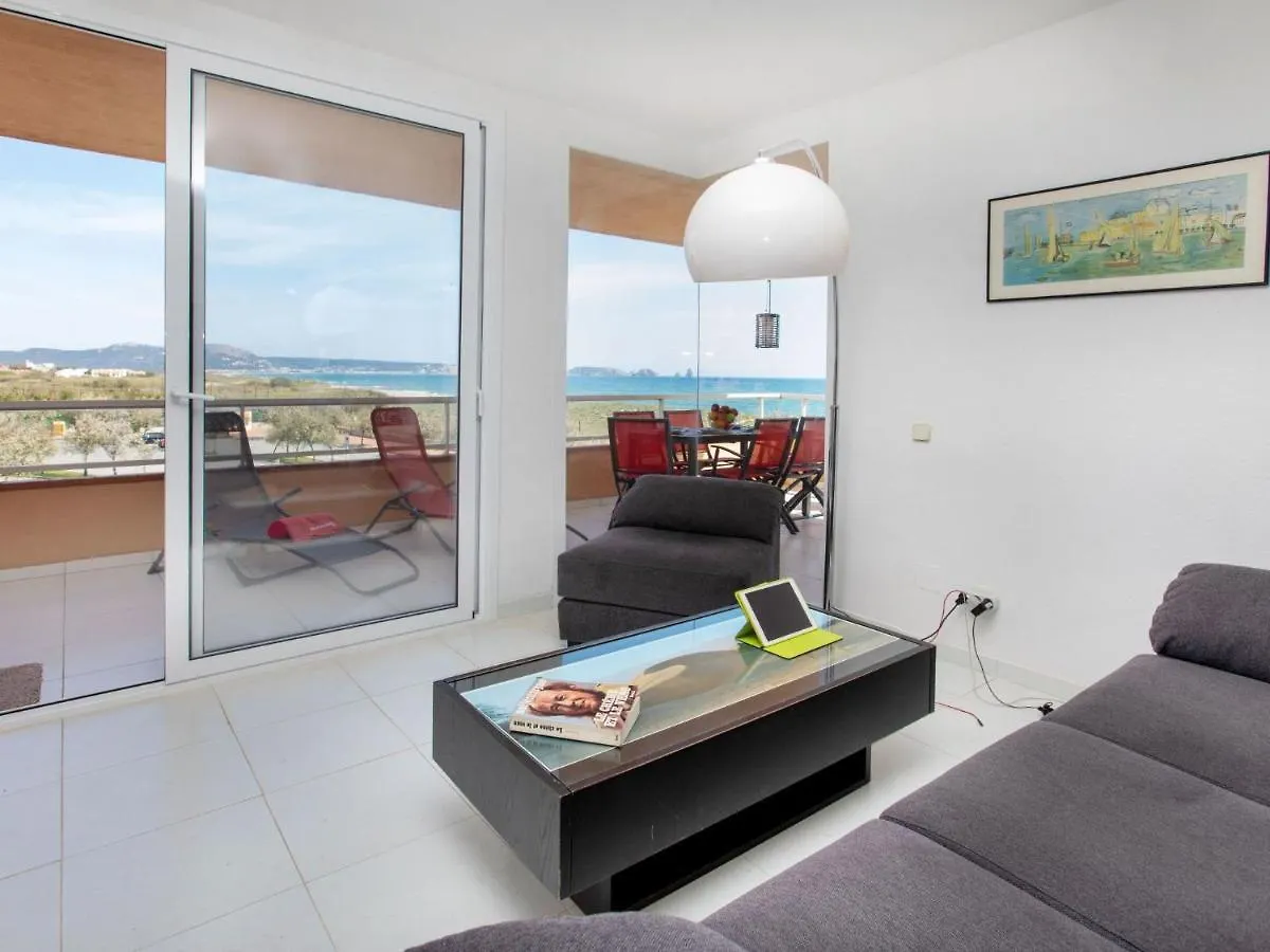 Apartment Golf Mar Ii-2 By Interhome Pals Spain