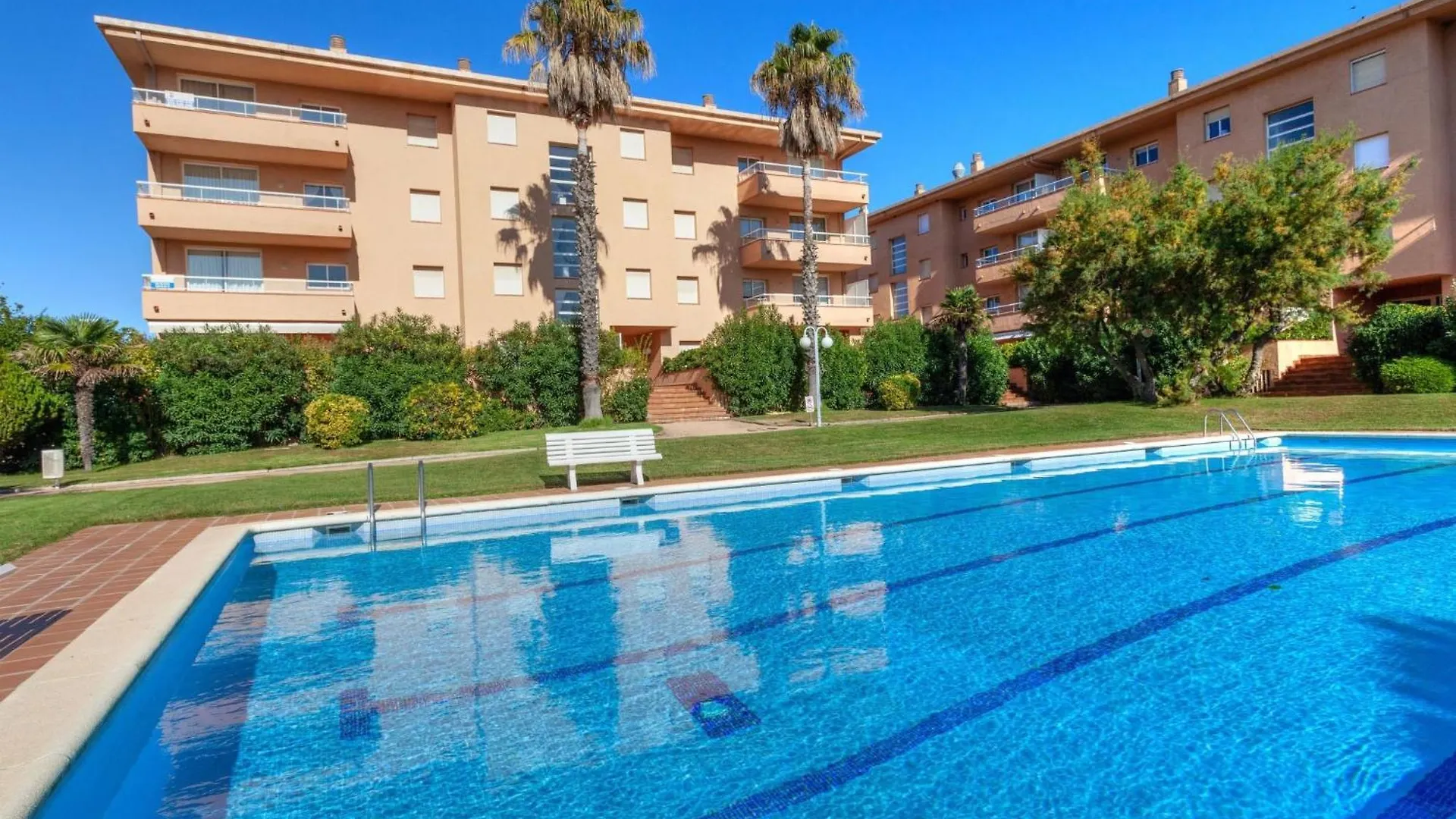 Apartment Golf Mar Ii-2 By Interhome Pals 0*,  Spain