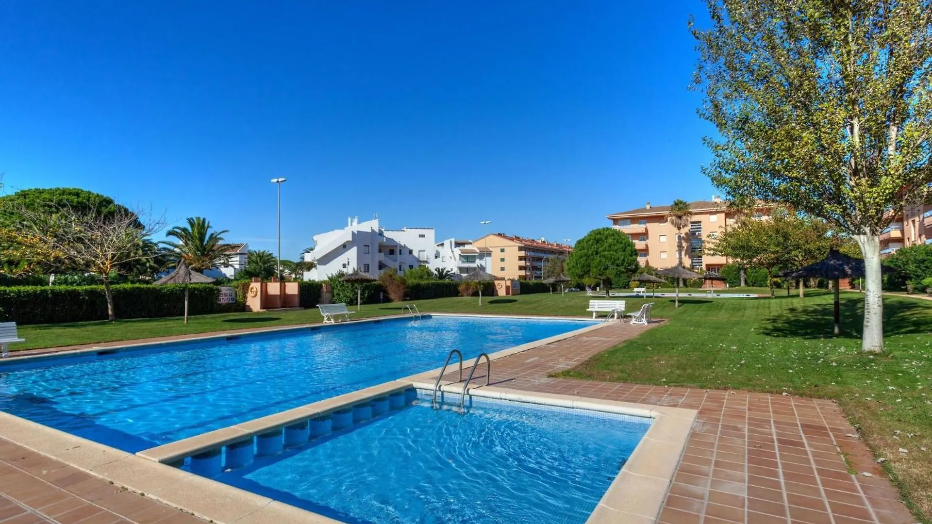 Apartment Golf Mar Ii-2 By Interhome Pals Spain