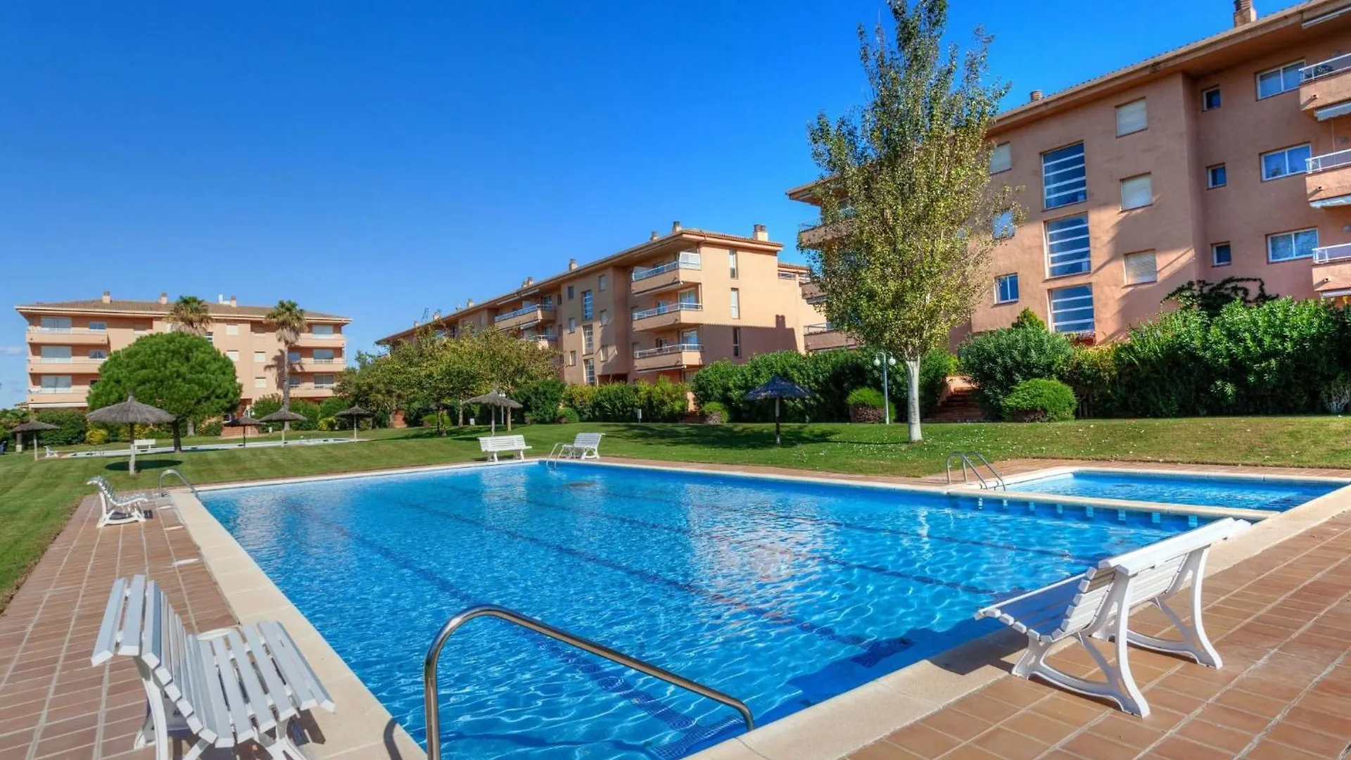 Apartment Golf Mar Ii-2 By Interhome Pals
