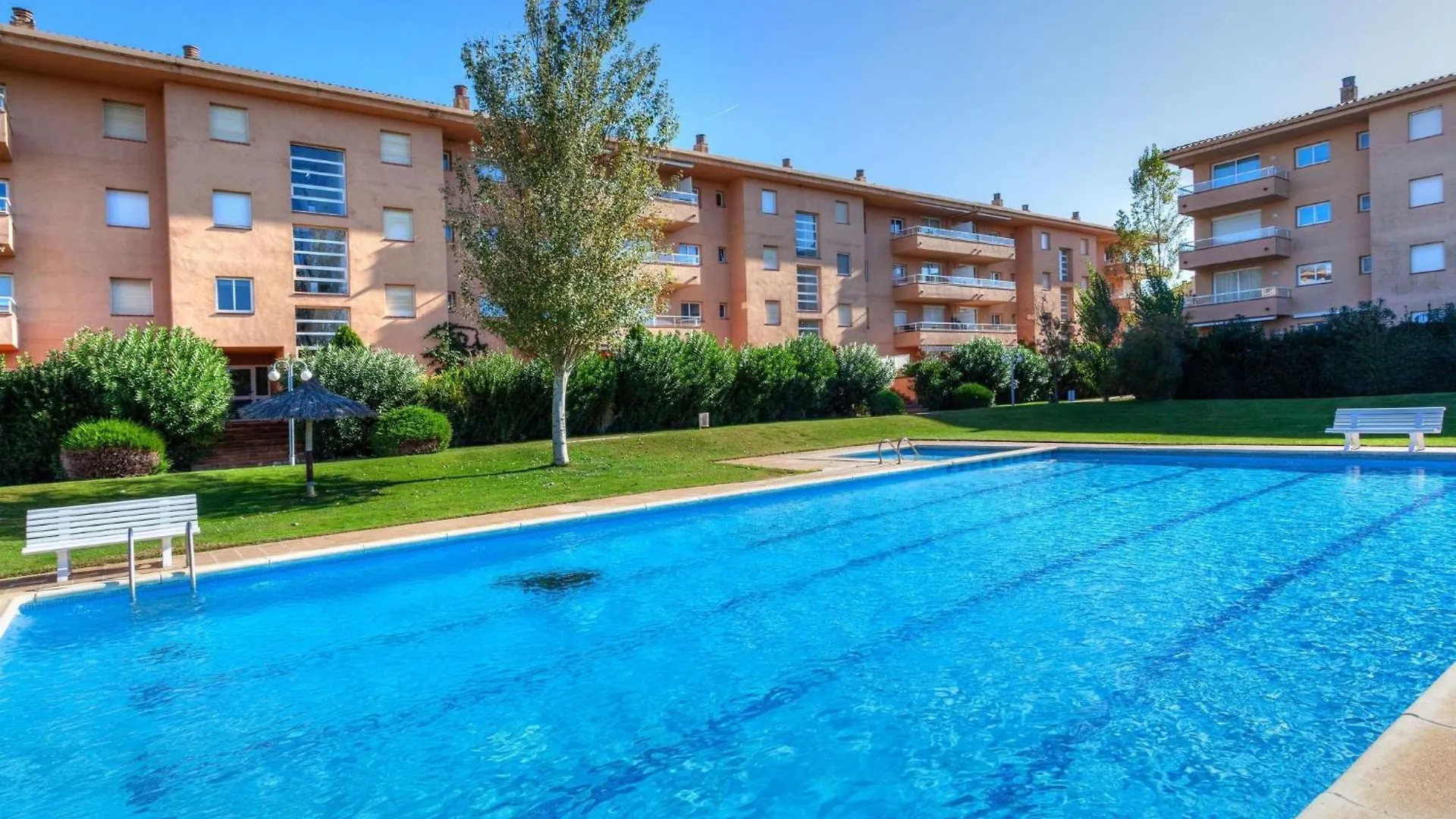 Apartment Golf Mar Ii-2 By Interhome Pals