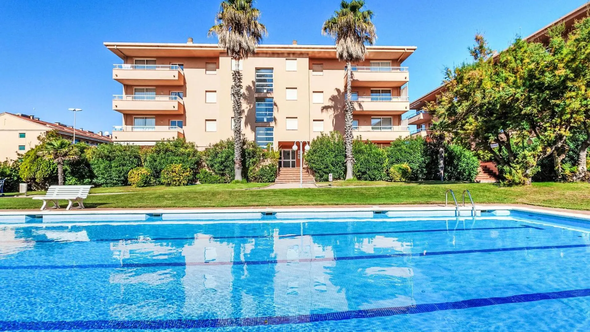 Apartment Golf Mar Ii-2 By Interhome Pals