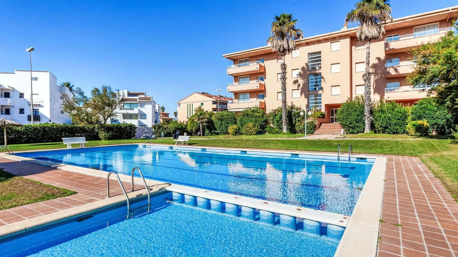 Apartment Golf Mar Ii-2 By Interhome Pals