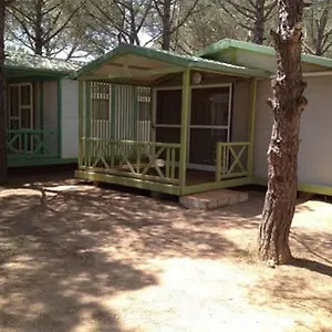 Camping Neptuno Отель